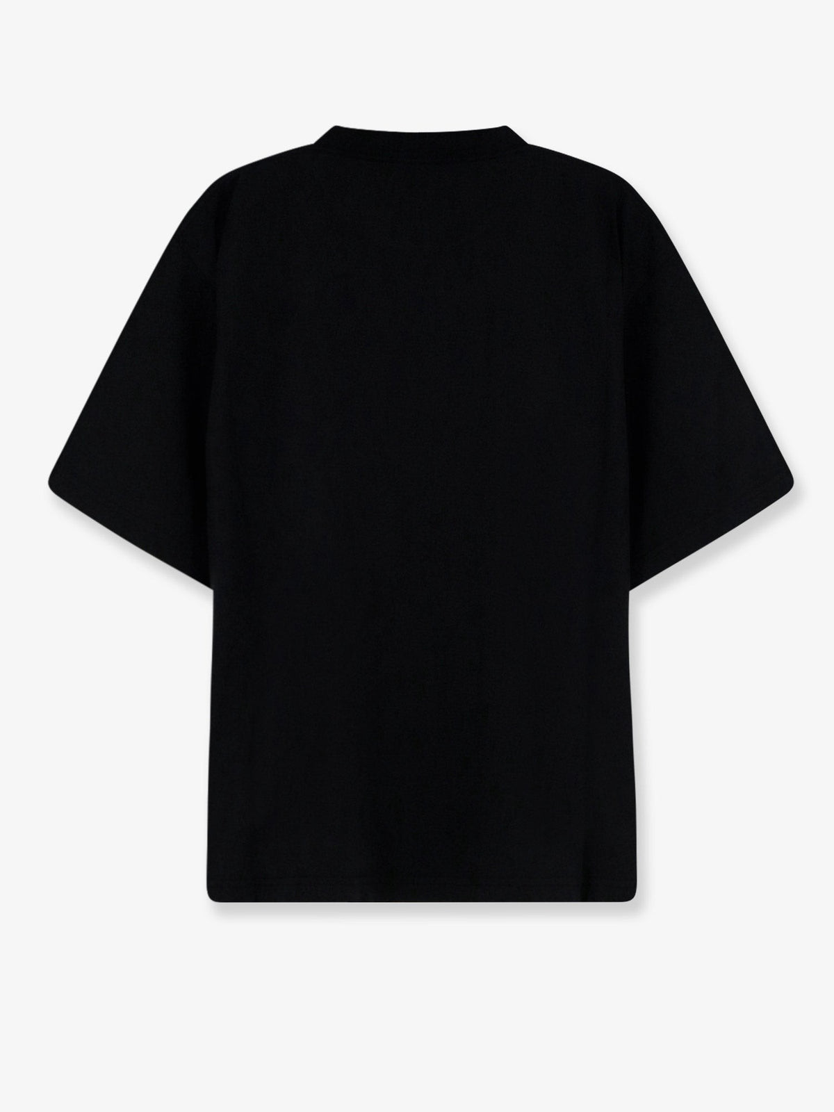 Balenciaga Men's Cotton Shirt Black