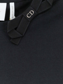 Dior Women's Cotton Shirt Black