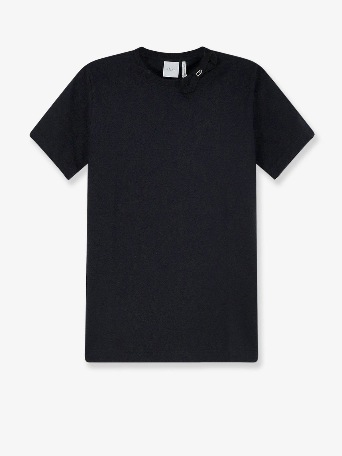 Dior Women's Cotton Shirt Black