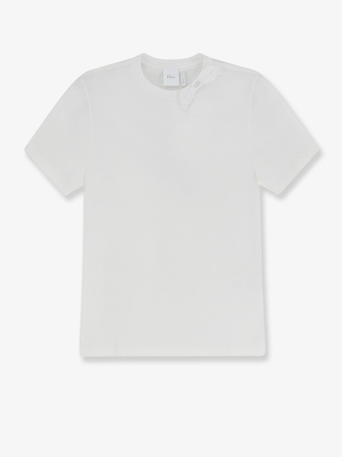 Dior Women's Cotton Shirt White