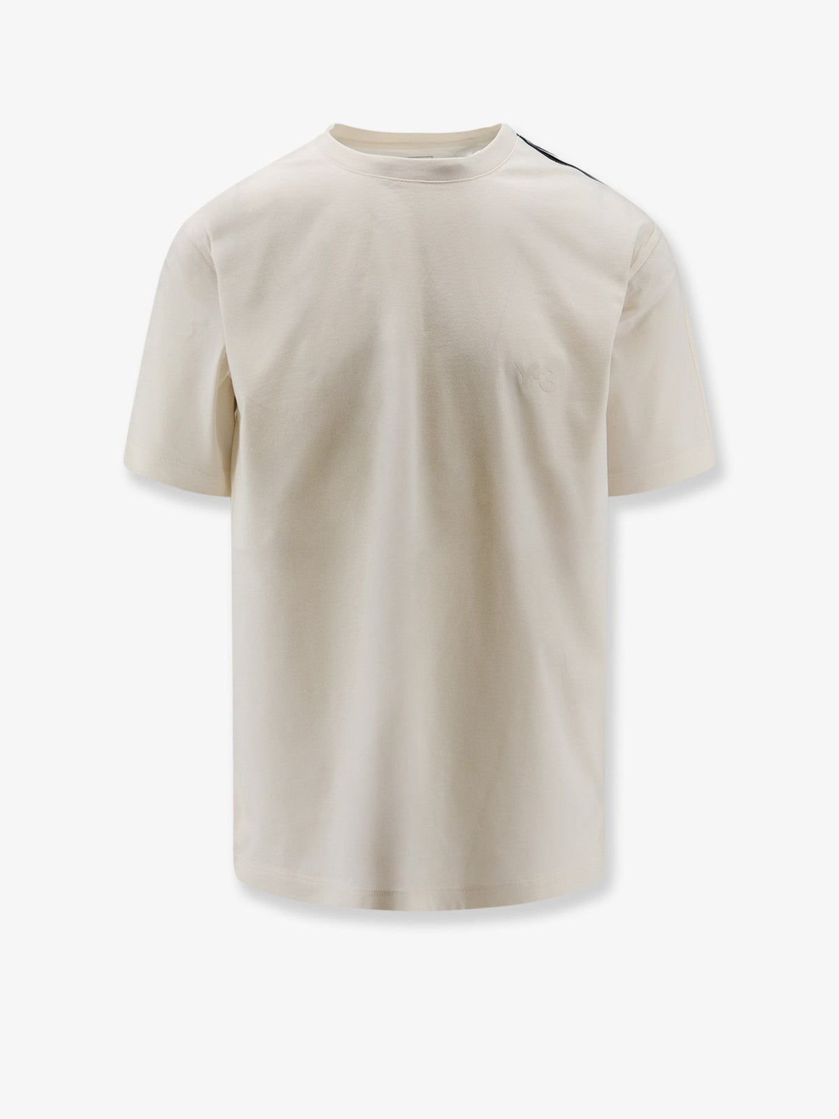 Y-3 Men's Cotton Shirt White