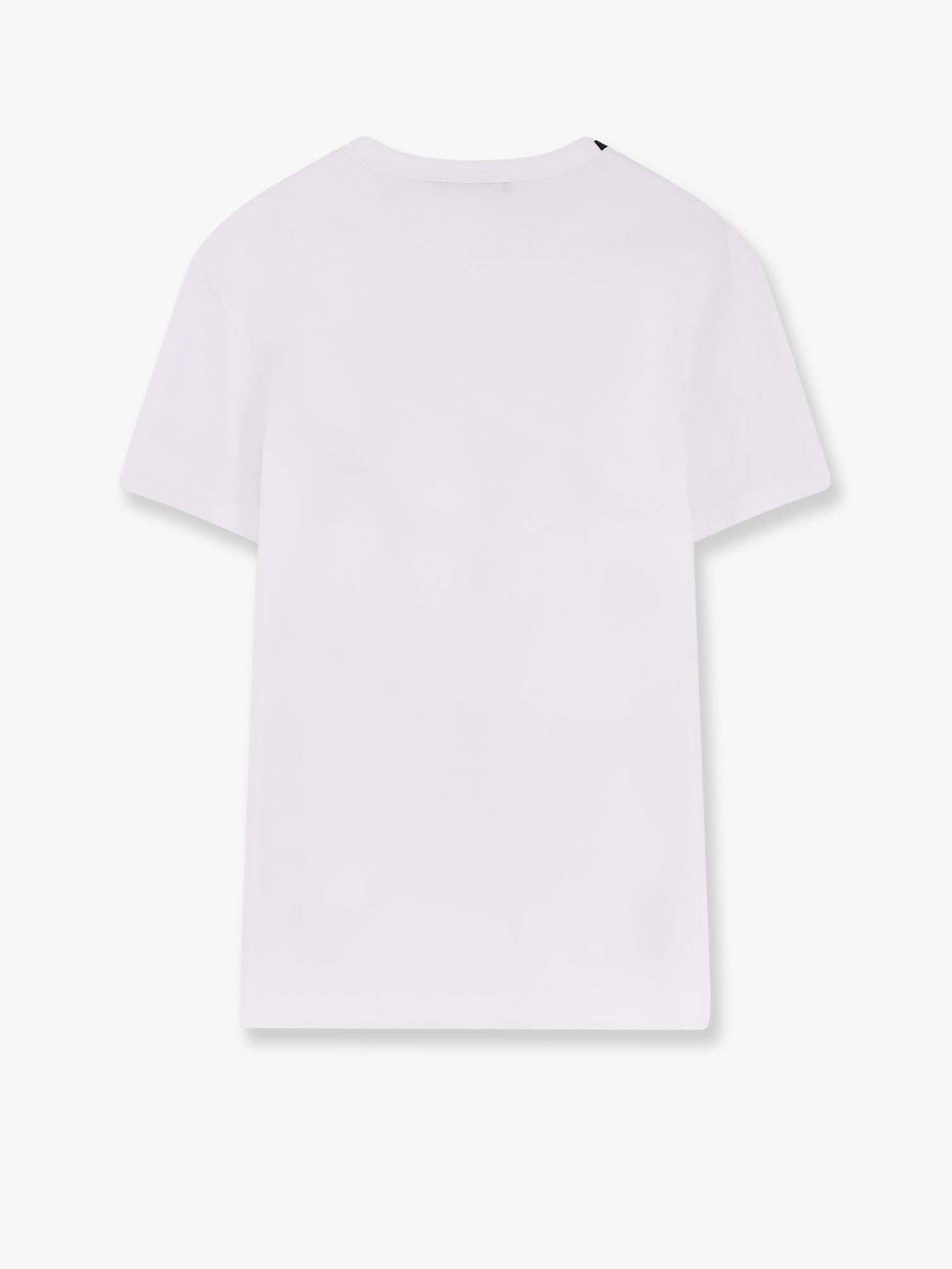Dolce &amp; Gabbana Men's Heraldic Patch Shirt White