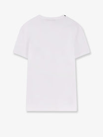 Dolce &amp; Gabbana Men's Heraldic Patch Shirt White
