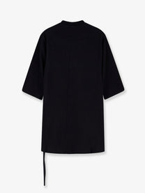 DRKSHDW Men's Cotton Shirt Black