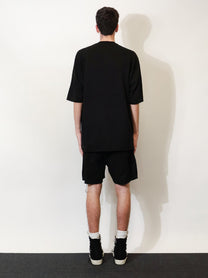 DRKSHDW Men's Cotton Shirt Black