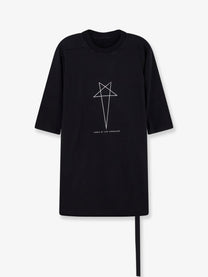 DRKSHDW Men's Jumbo Shirt Black