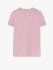 MM6 Maison Margiela Women's Cotton Shirt Blue