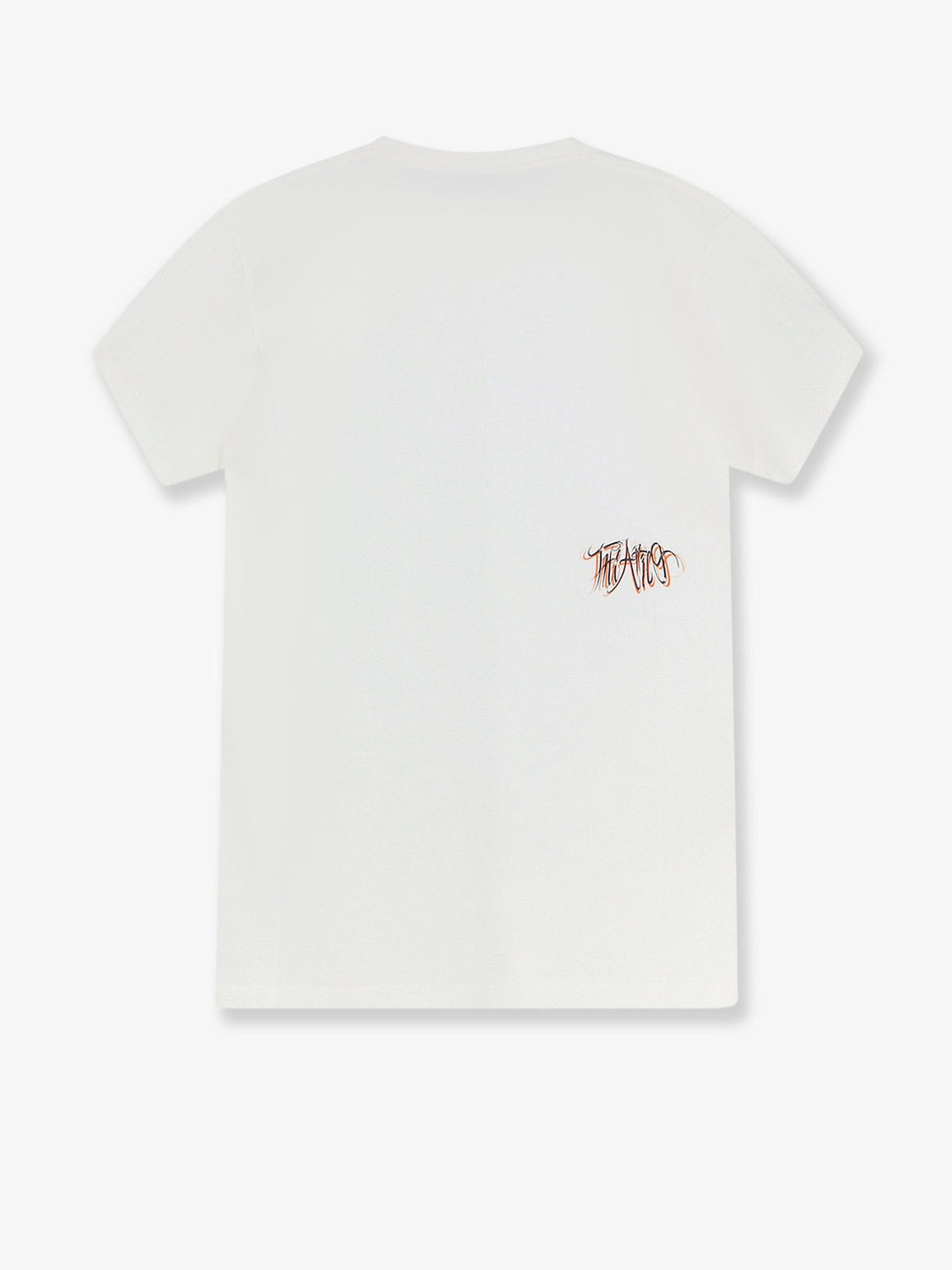 The Attico Women's Cotton Shirt White