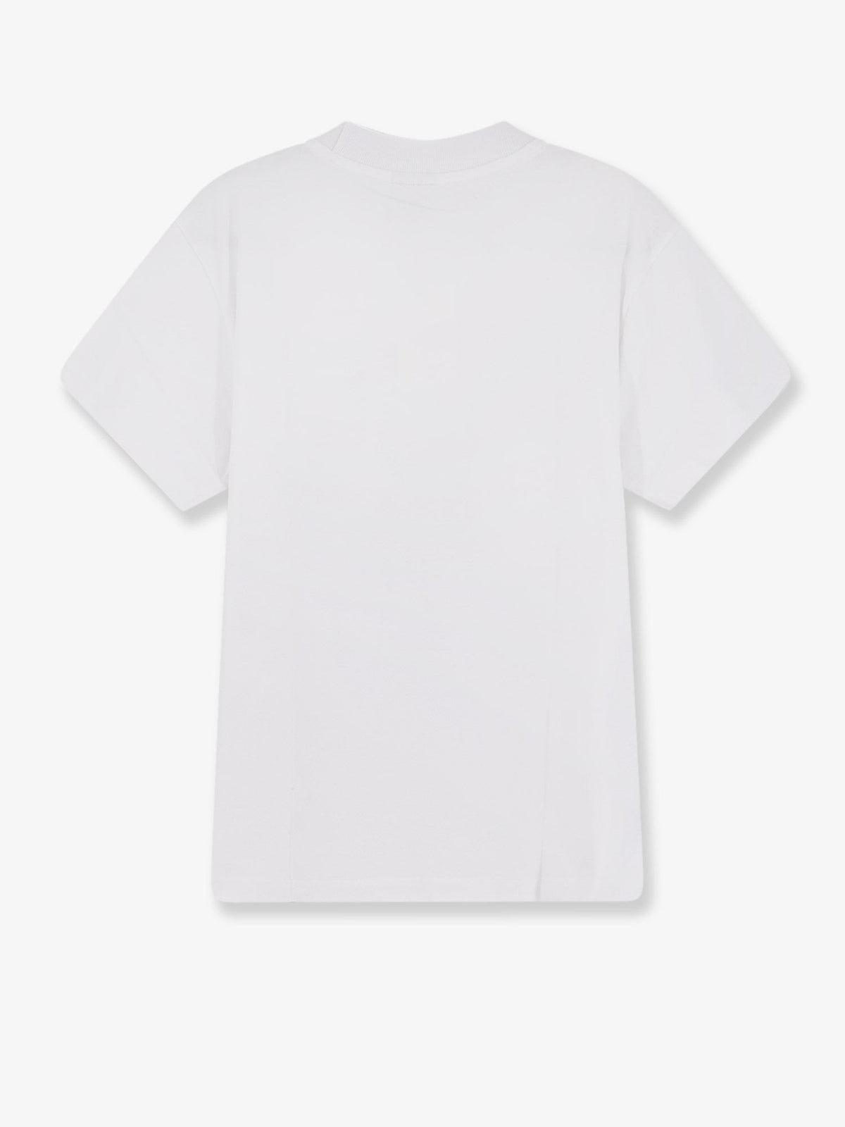 Walk In Paris Men's Cotton Shirt White