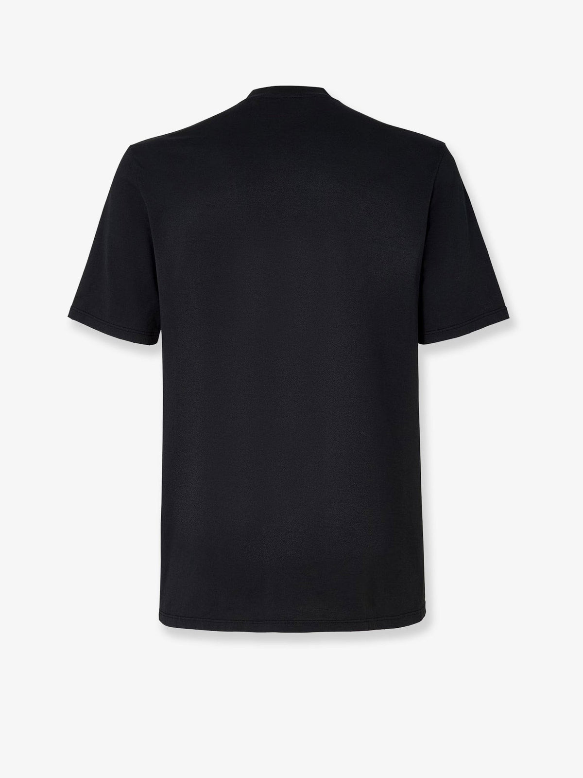 Fendi Men's Cotton Shirt Black