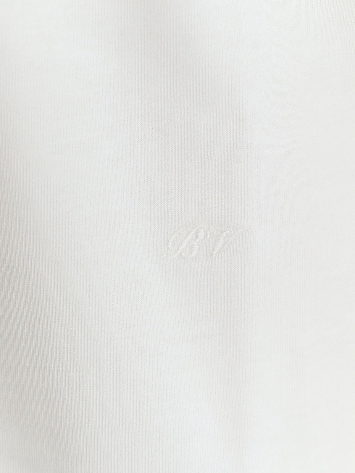 Bottega Veneta Men's Cotton Shirt White