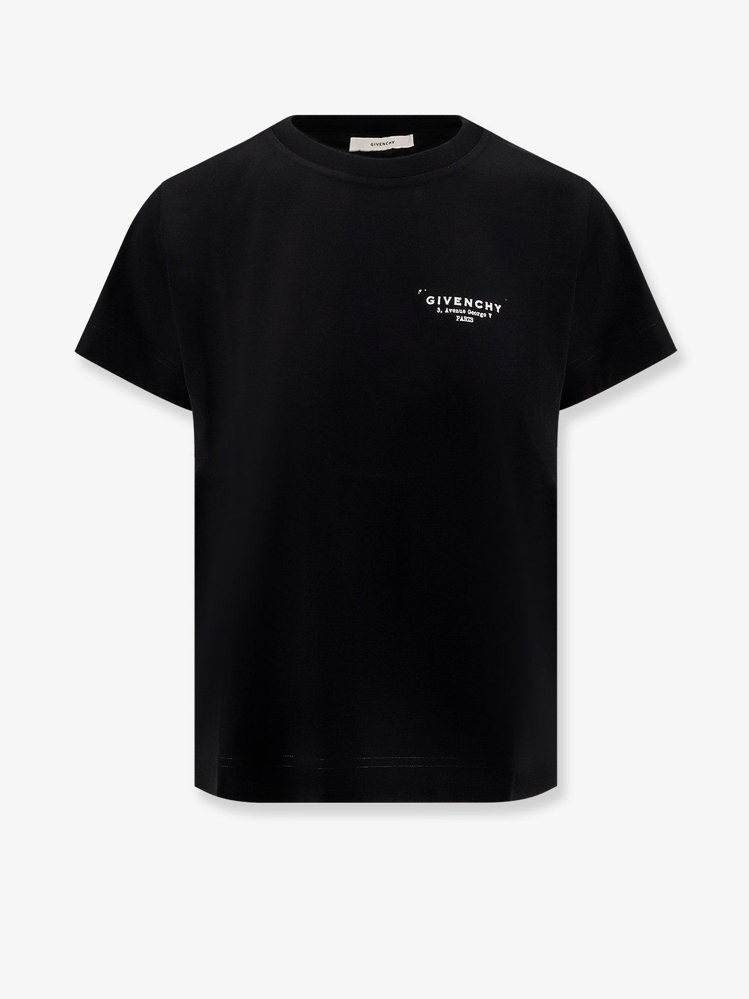 Givenchy Women's Givenchy Stamp Shirt White