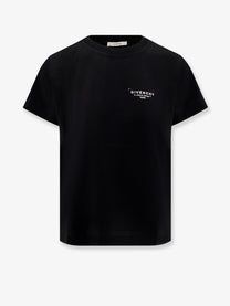 Givenchy Women's Givenchy Stamp Shirt White