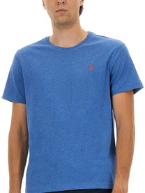 Polo Ralph Lauren Men's Cotton Shirt Blue