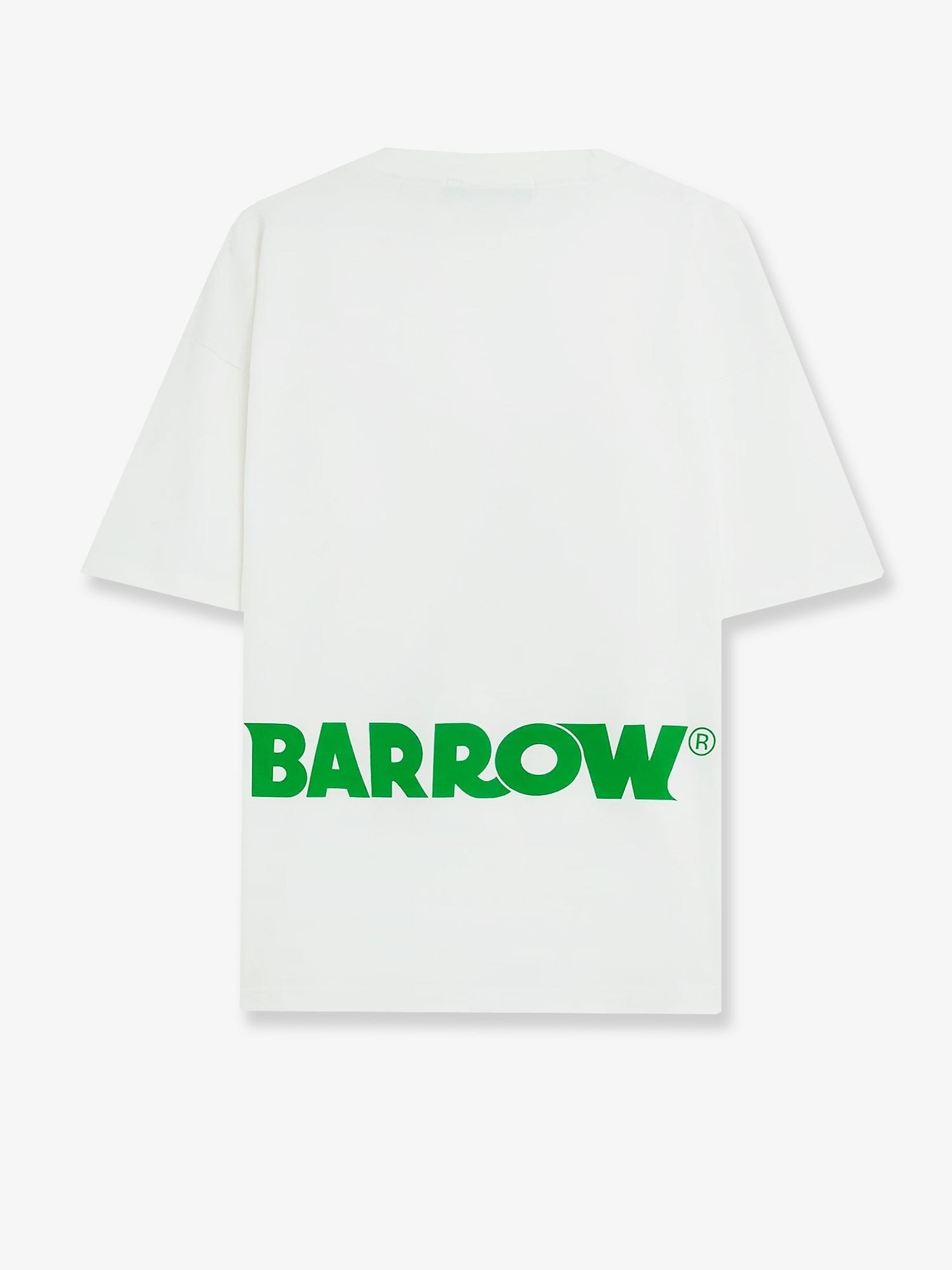Barrow Men's Cotton Shirt Cocco