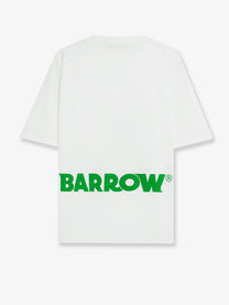 Barrow Men's Cotton Shirt Cocco
