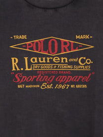 Polo Ralph Lauren Men's Cotton Shirt Black