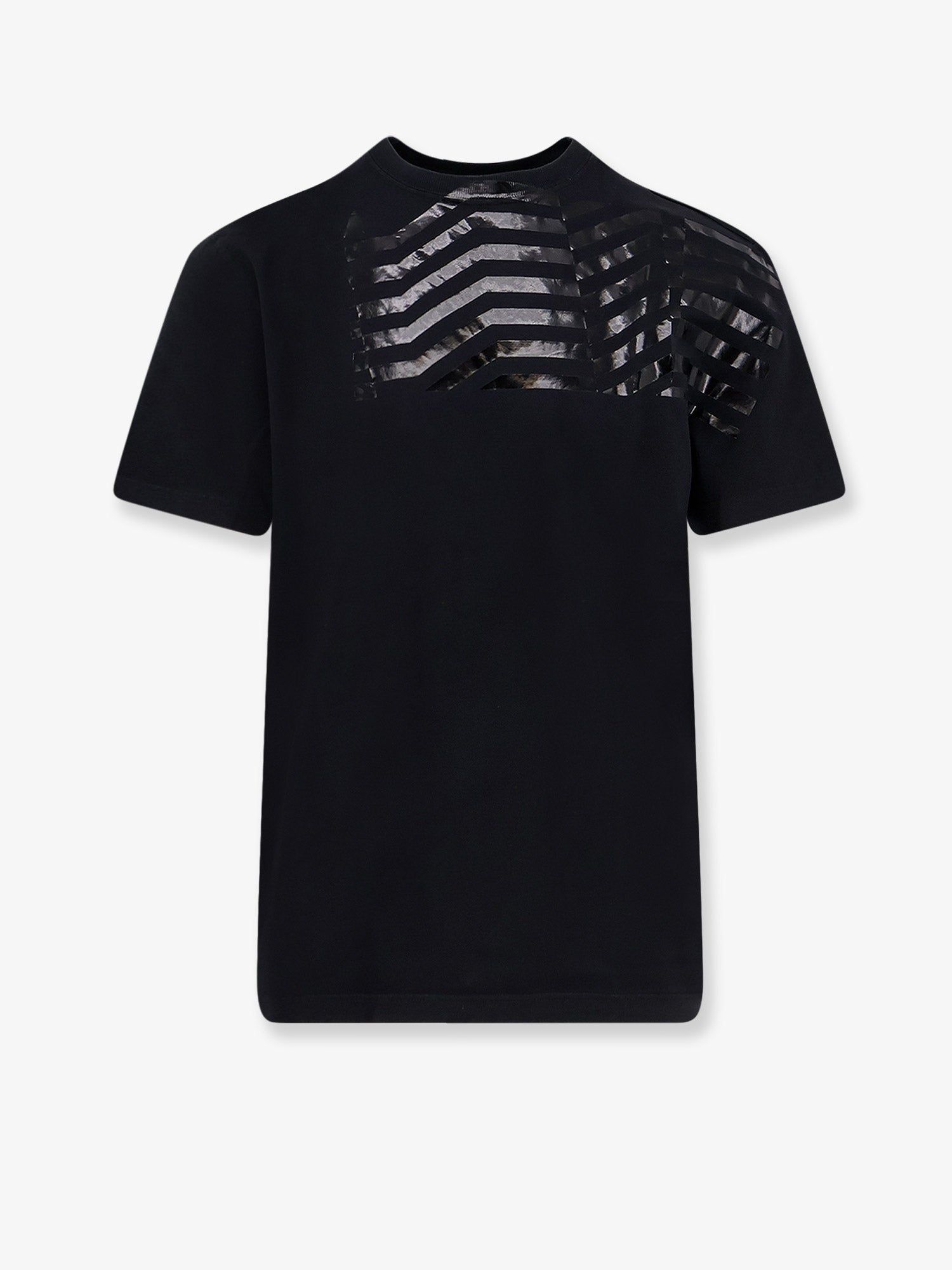 Golden Goose Men's Cotton Shirt Black