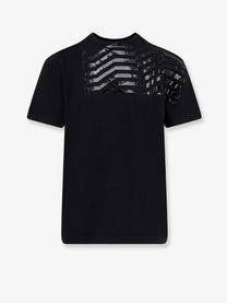 Golden Goose Men's Cotton Shirt Black