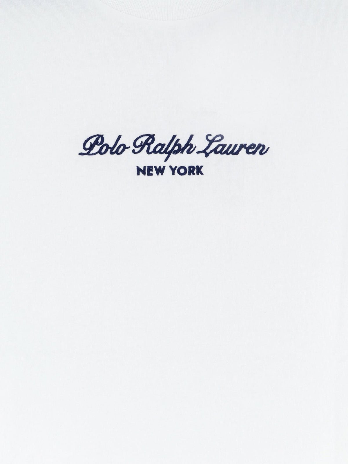 Polo Ralph Lauren Men's Cotton Shirt White