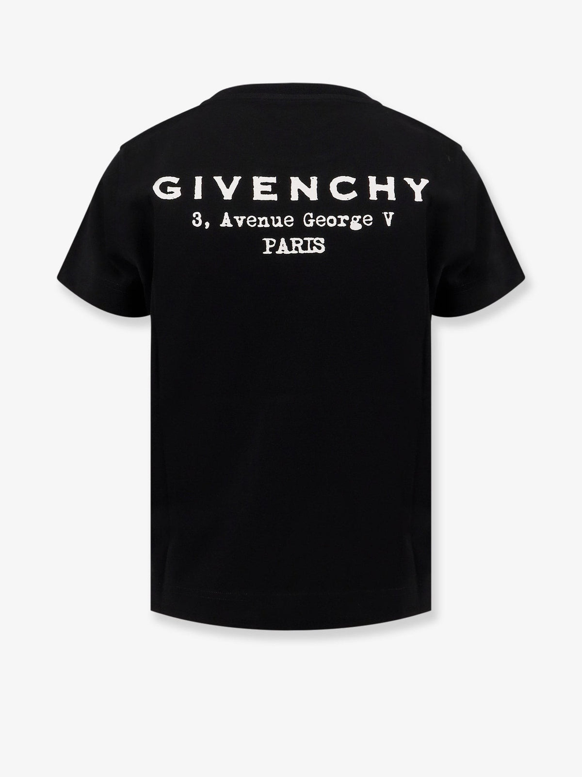 Givenchy Women's Cotton Shirt Black