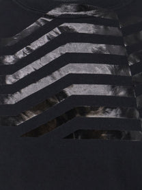 Golden Goose Men's Cotton Shirt Black