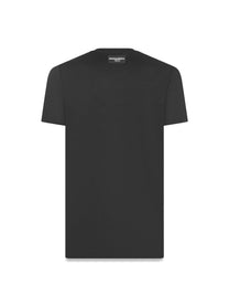 Dsquared2 Men's Cotton Shirt Black