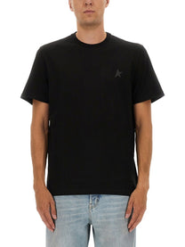 Golden Goose Men's Cotton Shirt Black
