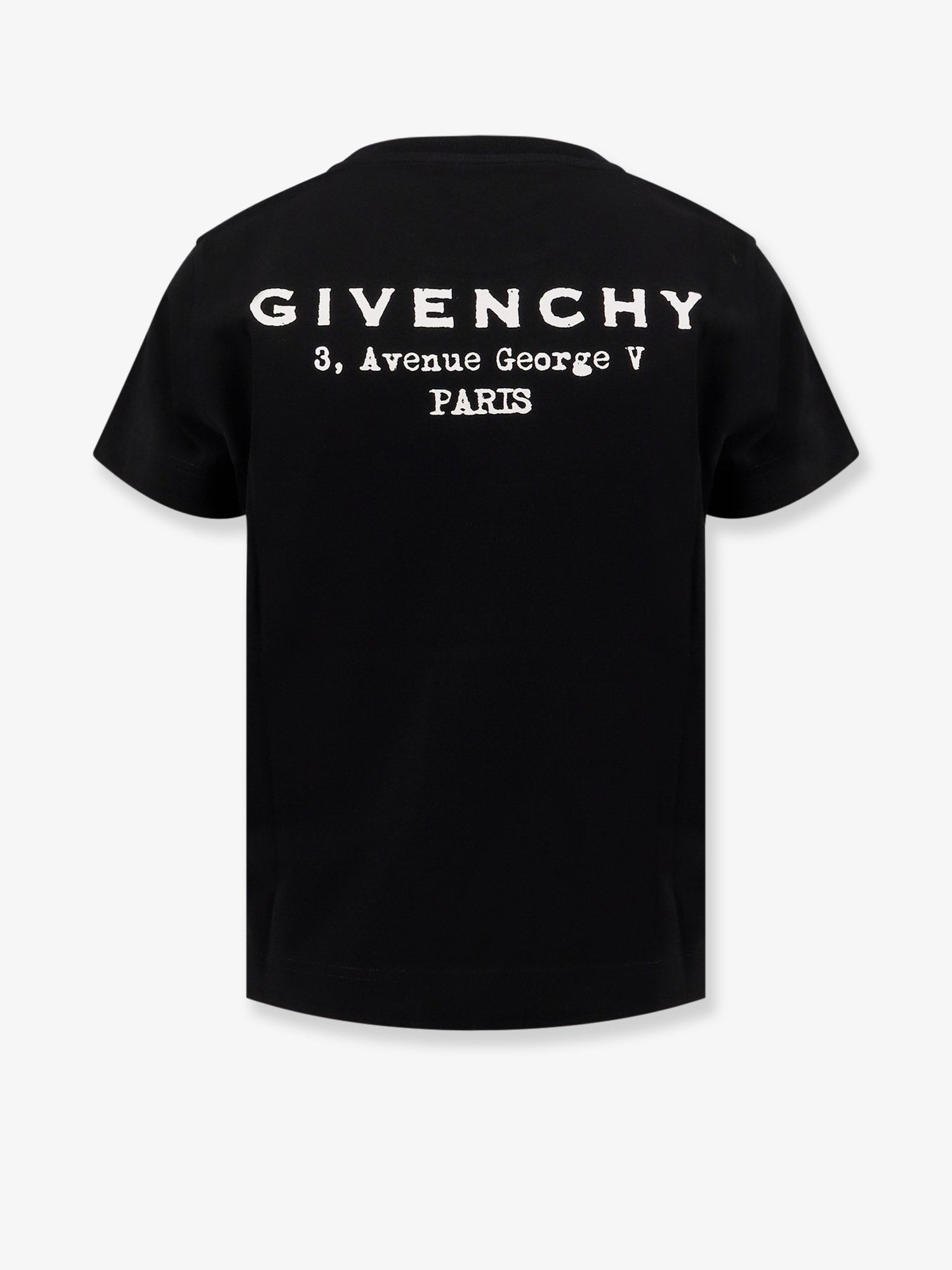 Givenchy Women's Givenchy Stamp Shirt White