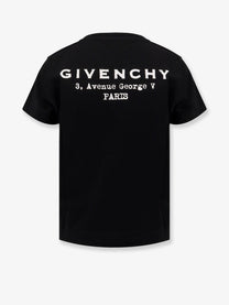 Givenchy Women's Givenchy Stamp Shirt White