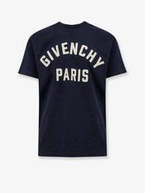 Givenchy Men's Shirt Blue