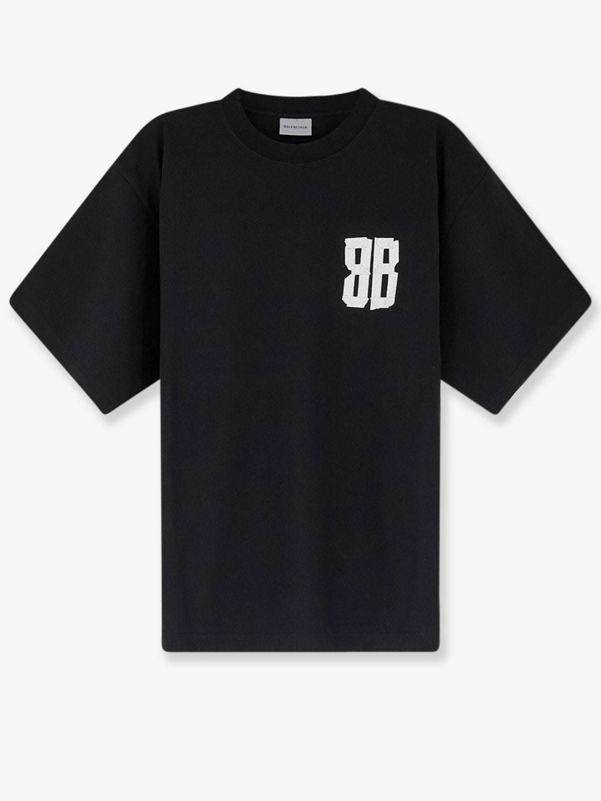 Balenciaga Women's Cotton Shirt Black
