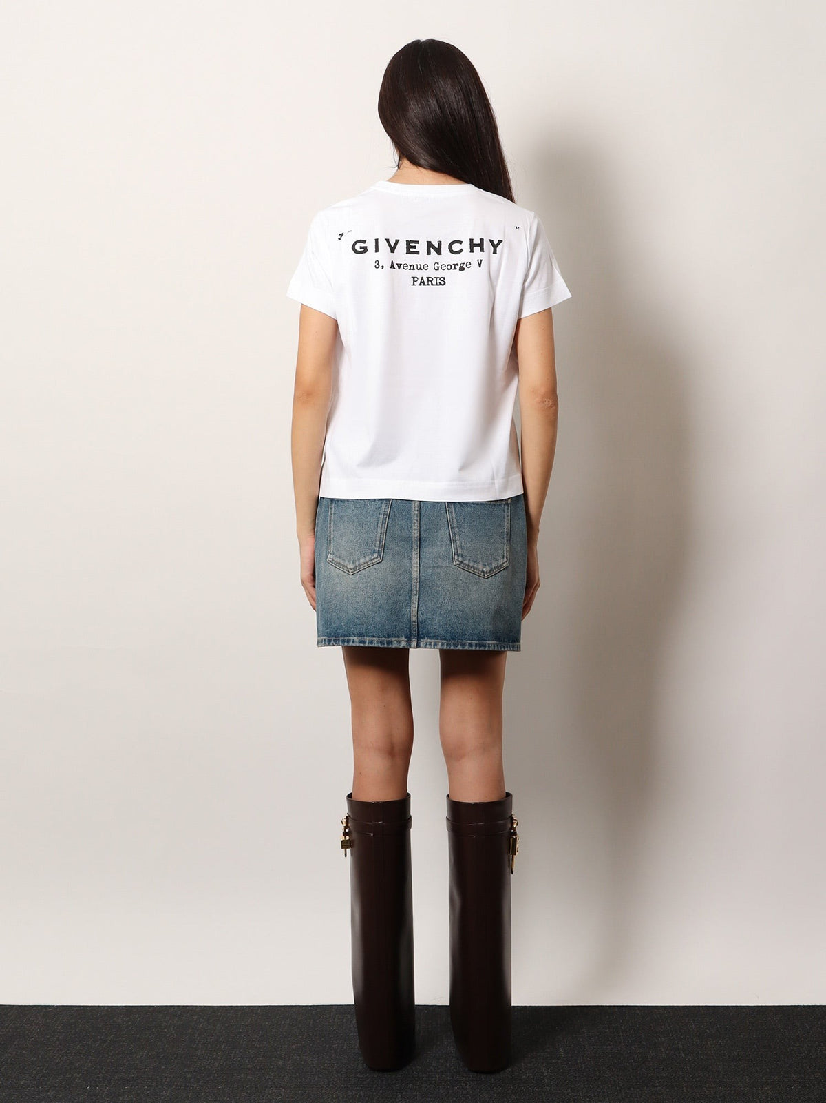 Givenchy Women's Cotton Shirt White
