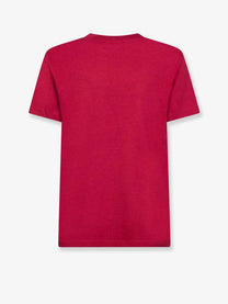 Moncler Women's Embroidery Shirt Red