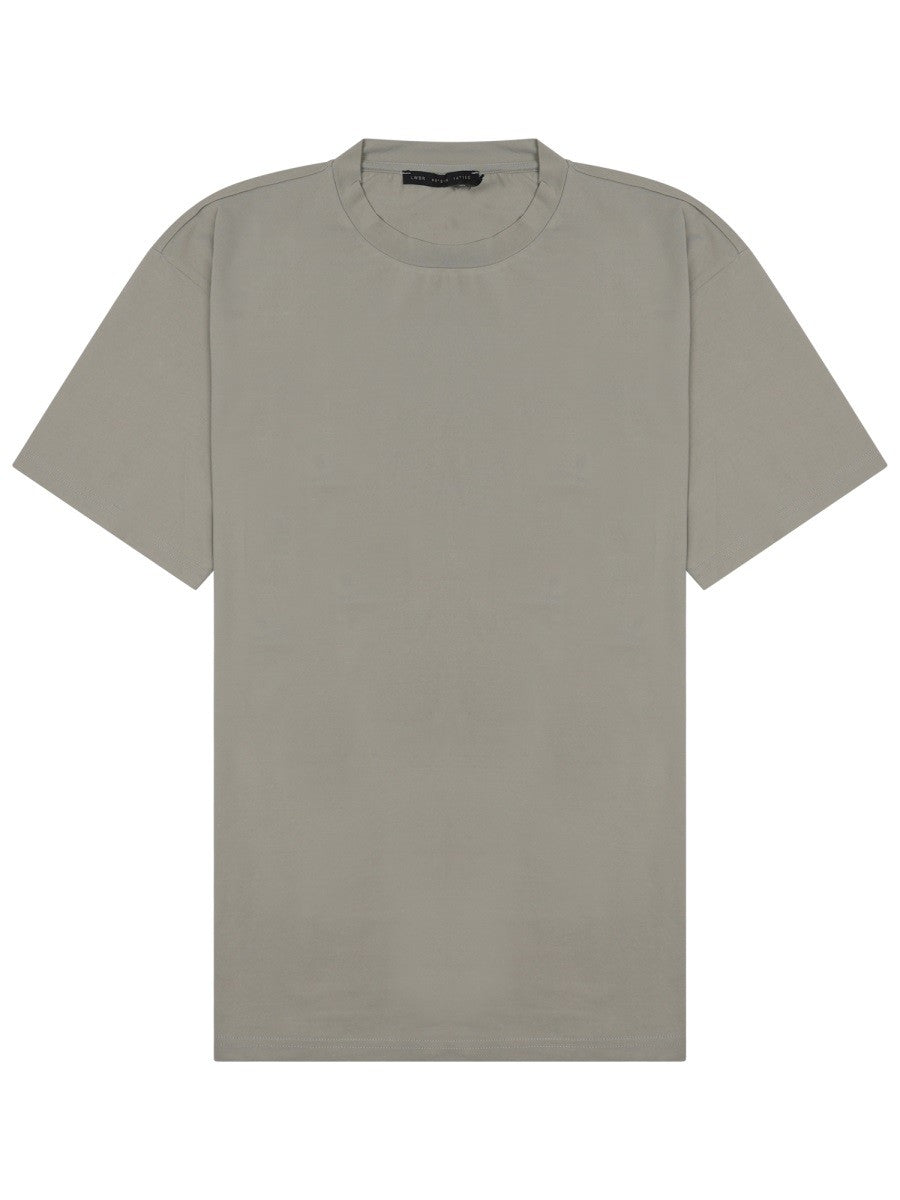 Low Brand Men's Cotton Shirt Grey