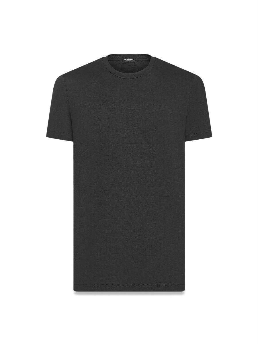 Dsquared2 Men's Cotton Shirt Black