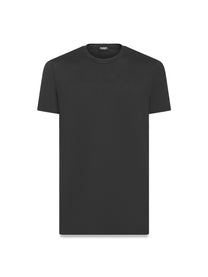 Dsquared2 Men's Cotton Shirt Black