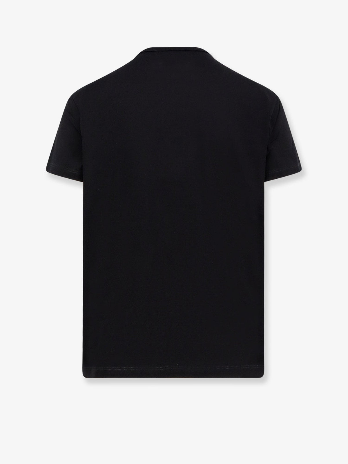 Maison Margiela Men's Cotton Shirt Black