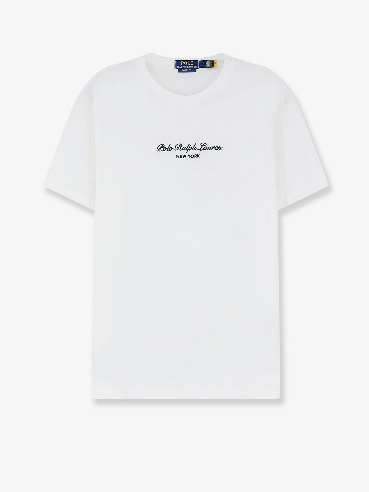 Polo Ralph Lauren Men's Cotton Shirt White