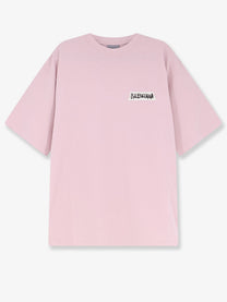 Balenciaga Women's Cotton Shirt Blue