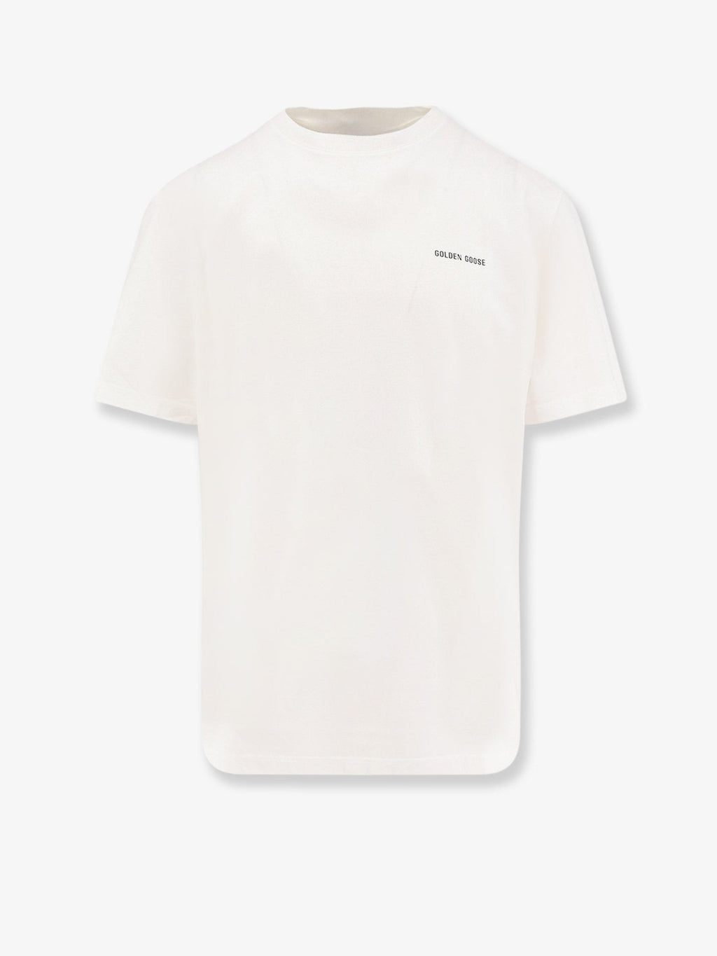 Golden Goose Men's Cotton Shirt White