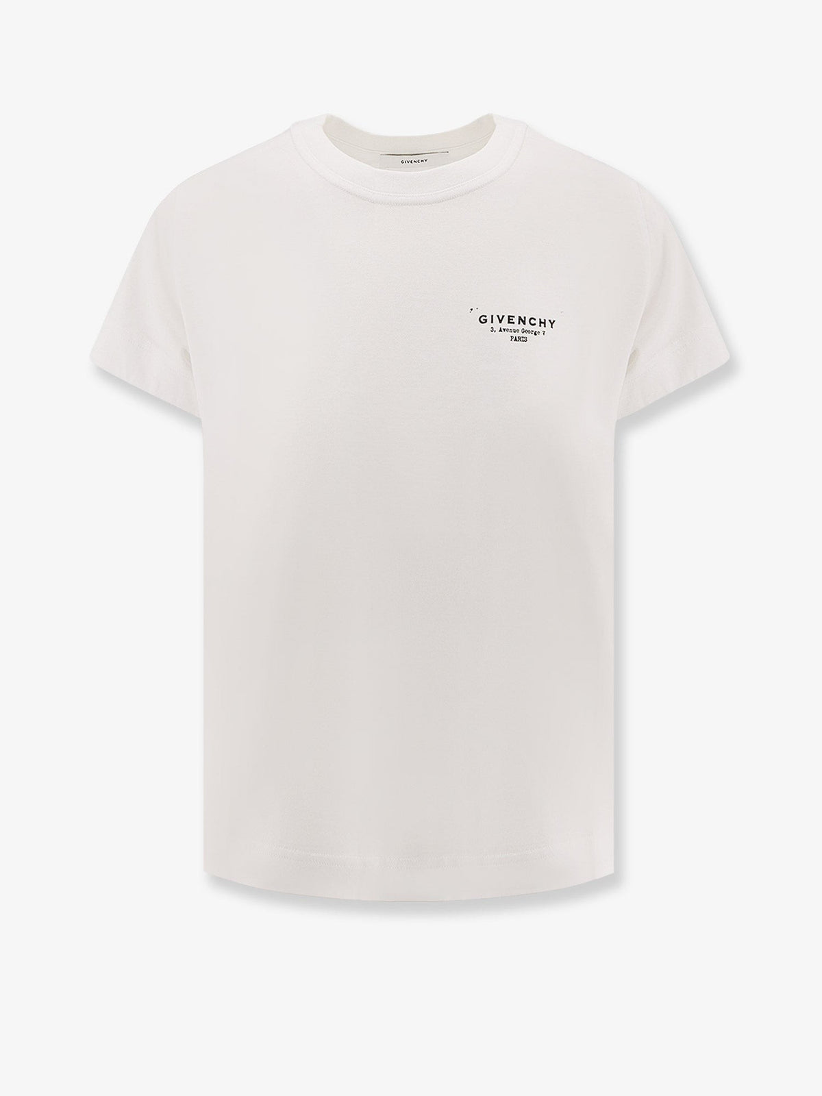 Givenchy Women's Cotton Shirt White