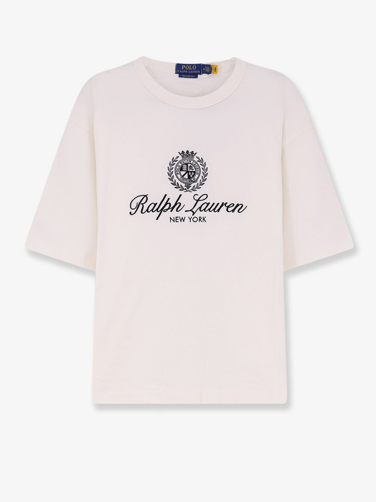 Polo Ralph Lauren Men's Cotton Shirt White