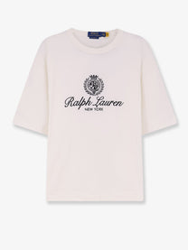 Polo Ralph Lauren Men's Cotton Shirt White