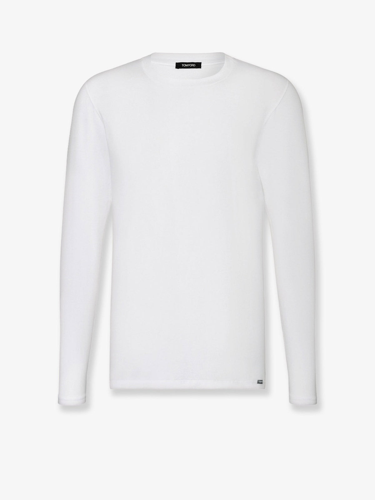 Tom Ford Men's Cotton Shirt White