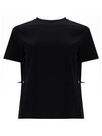 Herno Women's Cotton Shirt Black