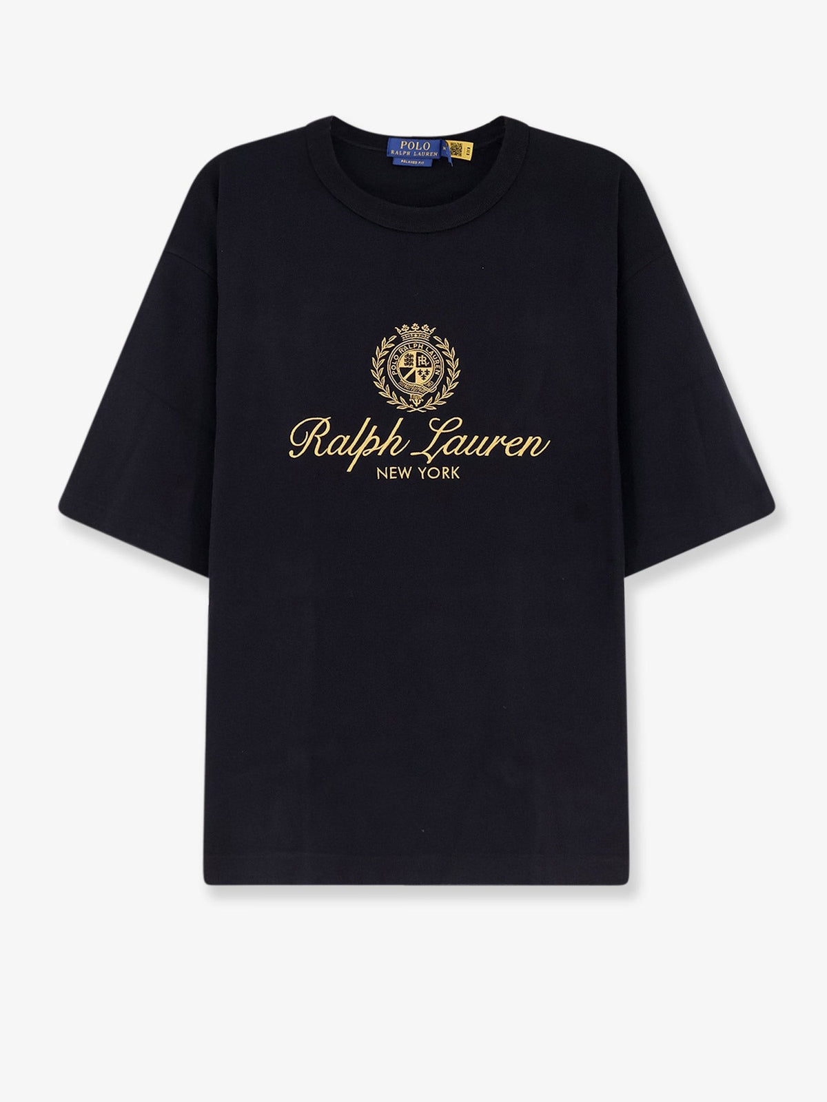 Polo Ralph Lauren Men's Cotton Shirt Black