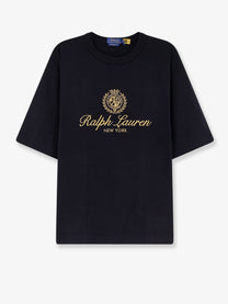 Polo Ralph Lauren Men's Cotton Shirt Black
