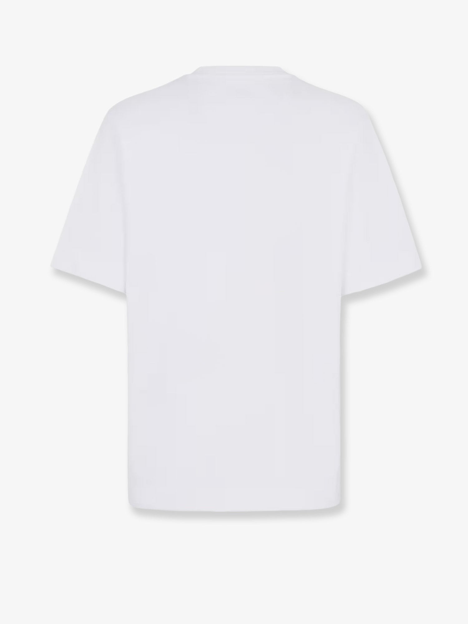 Fendi Men's FF Shirt White