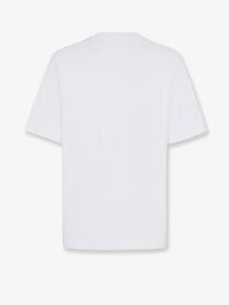 Fendi Men's FF Shirt White